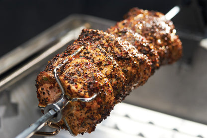 Broil King Barbecue Accessories > Grilling Tools > Attachments > Rotisserie Accessories Broil King Deluxe Universal Rotisserie Kit