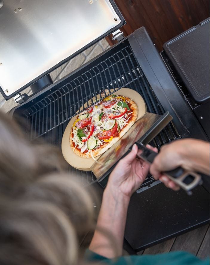 Broil King Barbecue Accessories > Grilling Tools > Pizza Accessories Broil King 15" Forno Grilling Stone
