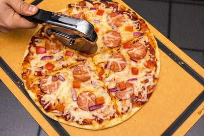 Broil King Barbecue Accessories > Grilling Tools > Pizza Accessories Broil King Deluxe Pizza Cutter - 69810