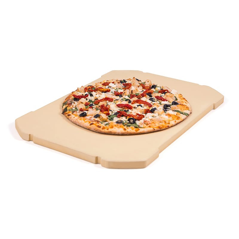 Broil King Barbecue Accessories > Grilling Tools > Pizza Accessories Broil King Rectangular Pizza Stone