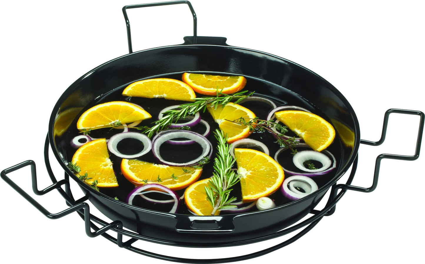 Broil King Barbecue Accessories > Smoking Accessories > Charcoal Accessories > Heat Diffusers Broil King Keg Diffuser Kit