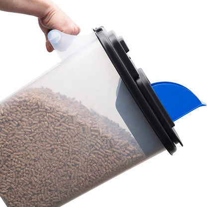 Broil King Barbecue Accessories > Smoking Accessories > Charcoal Accessories > Storage Broil King Pellet Storage Bin