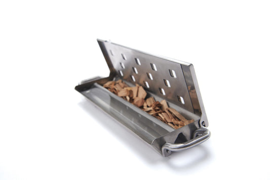 Broil King Barbecue Accessories > Smoking Accessories > Smoker Box Broil King Stainless Steel Smoker Box