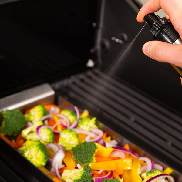 Broil King Barbecue Accessories > Tools and Gadgets > Basting Brushes Broil King Stainless Oil Spritzer