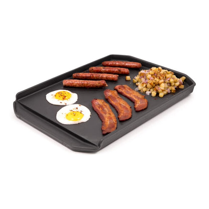 Broil King Barbecue Accessories > Tools and Gadgets > Grill Toppers > Griddles Broil King Cast Iron Plancha - 11342