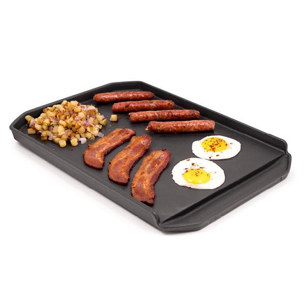 Broil King Barbecue Accessories > Tools and Gadgets > Grill Toppers > Griddles Broil King Cast Iron Plancha - 11342