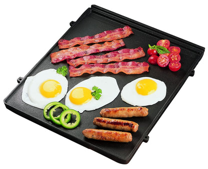 Broil King Barbecue Accessories > Tools and Gadgets > Grill Toppers > Griddles Broil King Exact Fit Griddle - Monarch Series