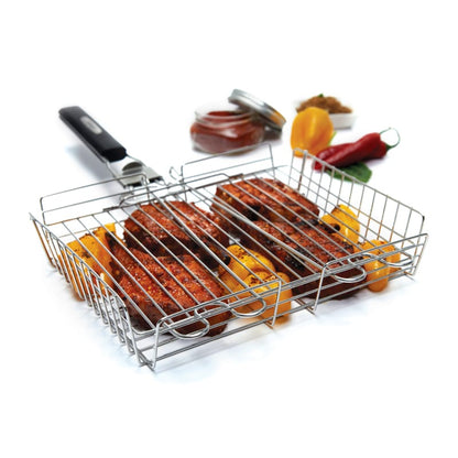 Broil King Barbecue Accessories > Tools and Gadgets > Grill Toppers > Grill Baskets Broil King Deluxe Grill Basket