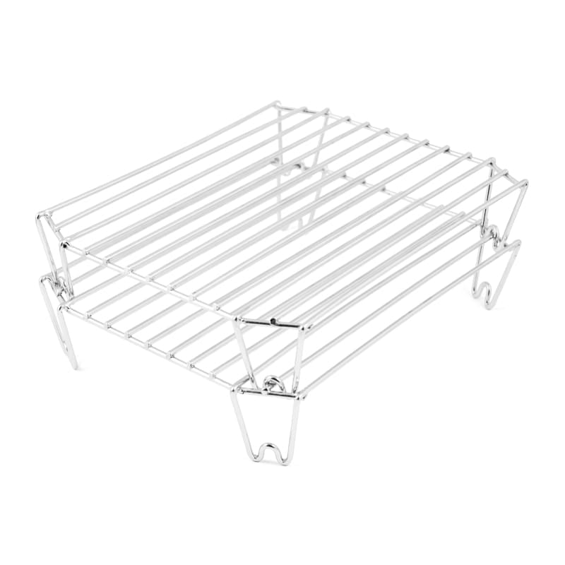 Broil King Barbecue Accessories > Tools and Gadgets > Grill Toppers > Racks & Roasters Broil King Stack-A-Rack - 63110
