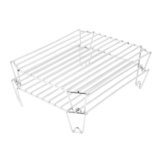 Broil King Barbecue Accessories > Tools and Gadgets > Grill Toppers > Racks & Roasters Broil King Stack-A-Rack - 63110