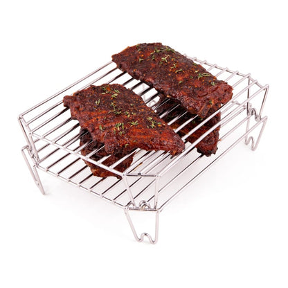 Broil King Barbecue Accessories > Tools and Gadgets > Grill Toppers > Racks & Roasters Broil King Stack-A-Rack - 63110
