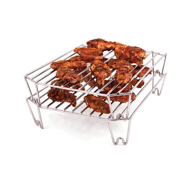 Broil King Barbecue Accessories > Tools and Gadgets > Grill Toppers > Racks & Roasters Broil King Stack-A-Rack - 63110