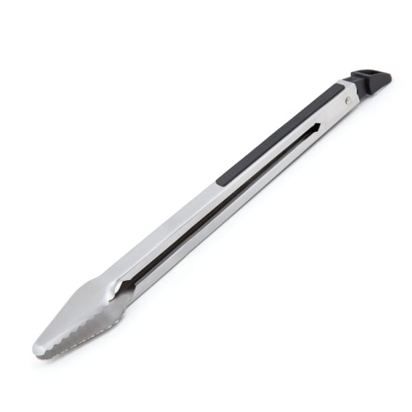 Broil King Barbecue Accessories > Tools & Gadgets > Tongs Broil King Baron™ 16" Stainless Steel Precision Tongs