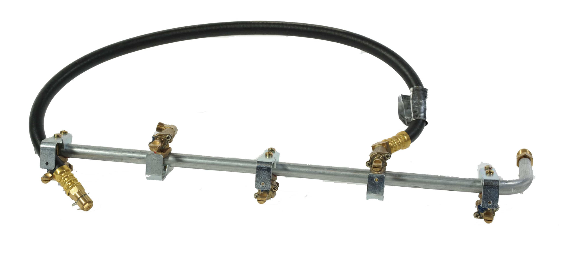 Broil King Barbecue Parts Broil King 10444-E46 Control Assembly Side & Rear Burner 3V LP