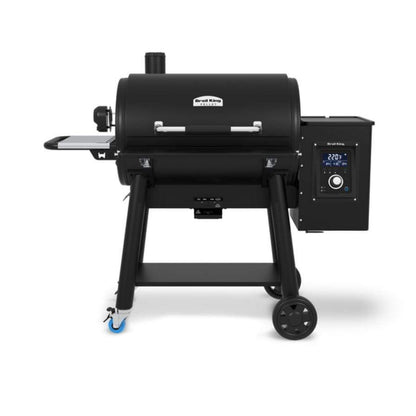 Broil King Barbecue Parts Broil King 4530361 Side Shelf for Regal Pellet Pellet 500 PRO