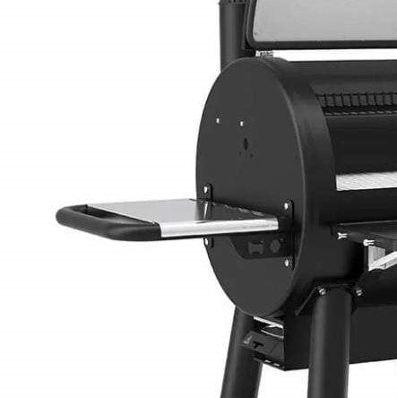 Broil King Barbecue Parts Broil King 4530361 Side Shelf for Regal Pellet Pellet 500 PRO