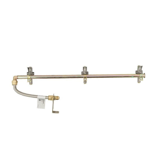 Broil King Barbecue Parts > Manifold Assembly Broil King 10444E31 Control Assembly 3V - Natural Gas