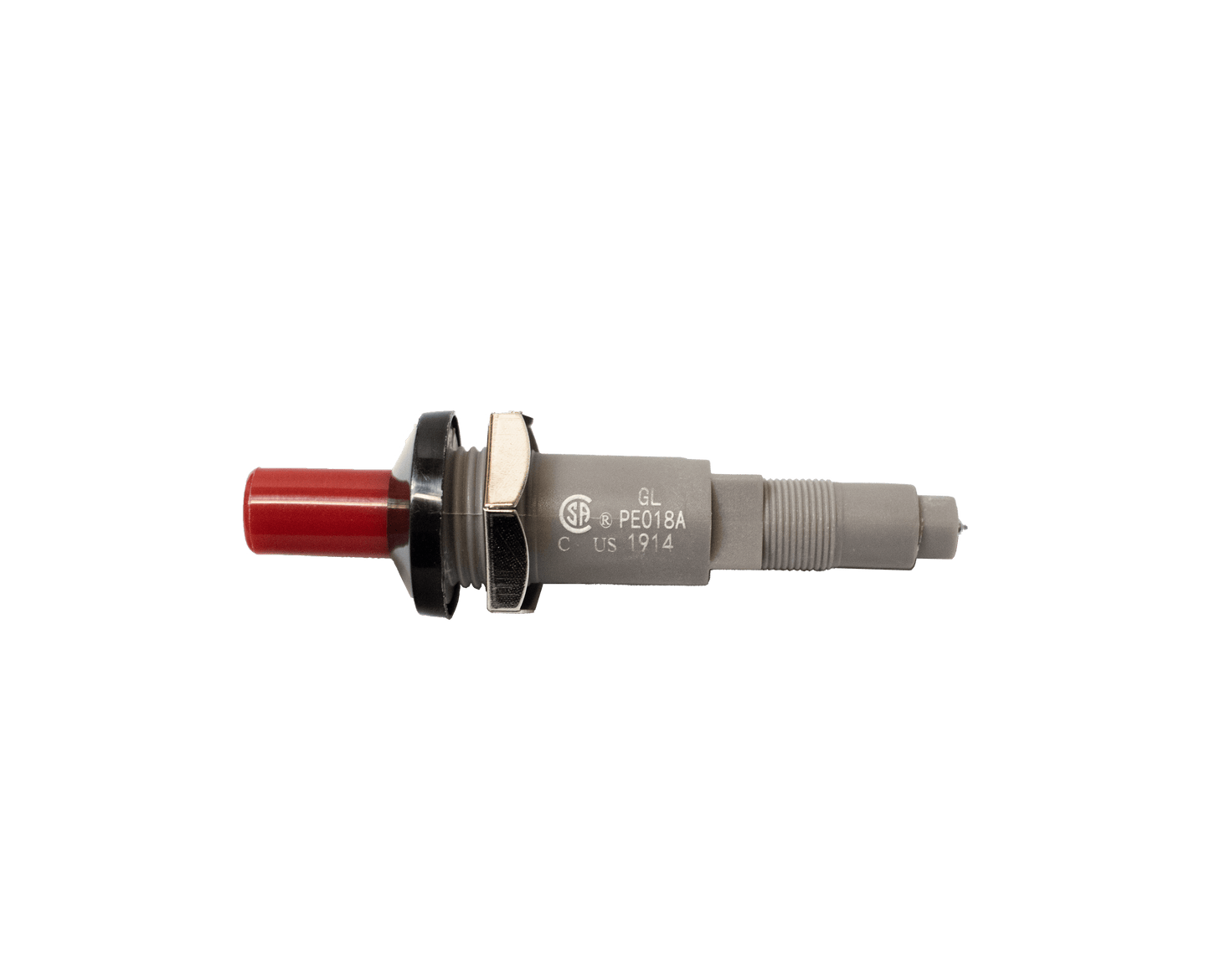 Broil King Broil King 1034221 Single Lead Push Ignitor Button with Nut