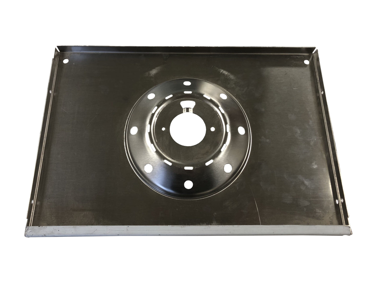 Broil King Broil King 10393R50 Side Burner Body 2002