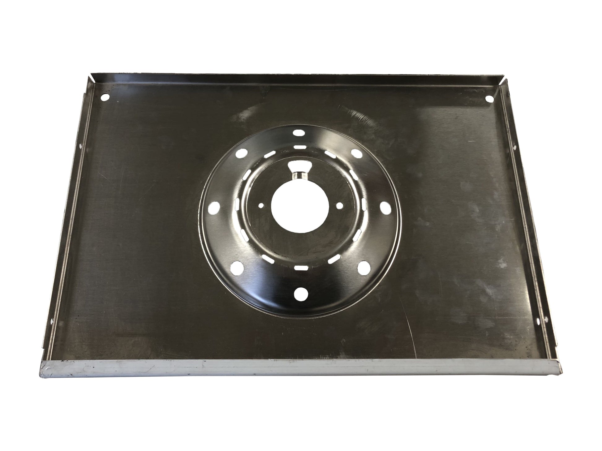 Broil King Broil King 10393R50 Side Burner Body 2002