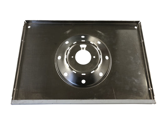 Broil King Broil King 10393R50 Side Burner Body 2002