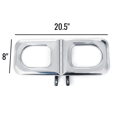 Broil King Burner Broil King 18434 Replacement Super 8™ Infinity Burner