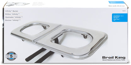 Broil King Burner Broil King 18434 Replacement Super 8™ Infinity Burner