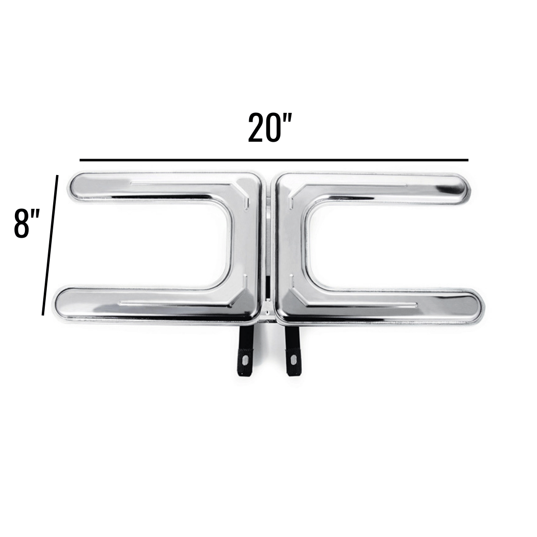 Broil King Burner Broil King 18627GC Replacement Stainless Steel "H" Burner