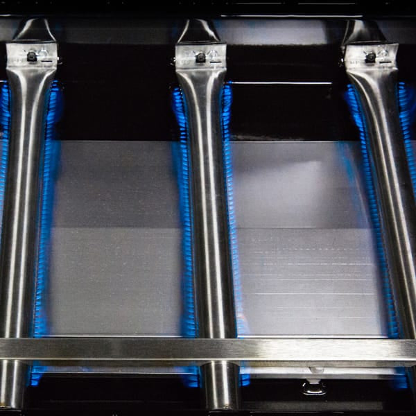 Broil King Burner Broil King 18629 Stainless Steel Dual-Tube™ Burner