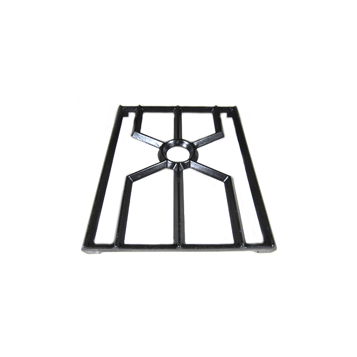 Broil King Burner Broil King 23009-99 Side Burner Trivet CI (Substitute for 2300998)
