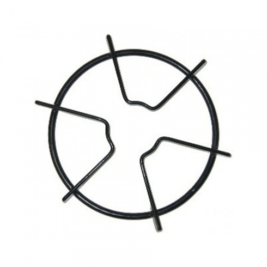 Broil King Cooking Grates - Cast Iron Broil King 53139981 Broil King Side Burner Grid  330/440/550 - Black