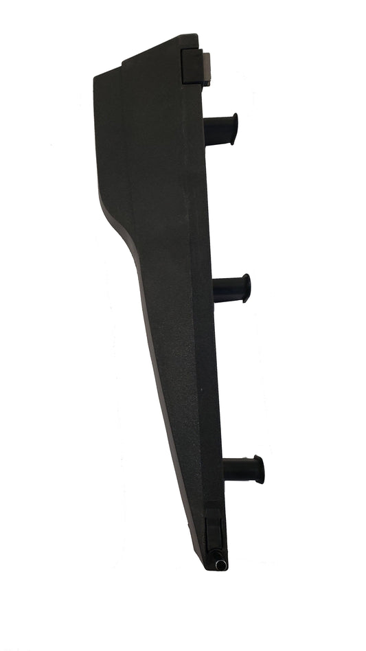 Broil King Door Caps Broil King 10184E89A Sovereign Door Cap Top Right Hand Side *** NLA