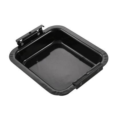 Broil King Grease Pan Broil King 52009901 5 1/8" x 6 1/2" Porcelain Coated Grease Pan