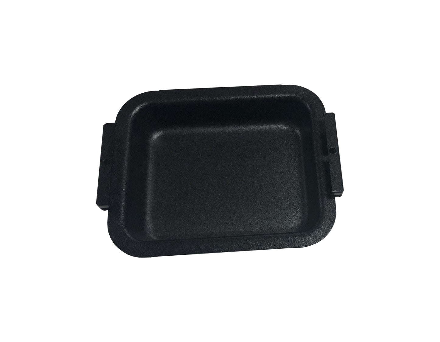 Broil King Grease Pan Broil King 52009901 5 1/8" x 6 1/2" Porcelain Coated Grease Pan
