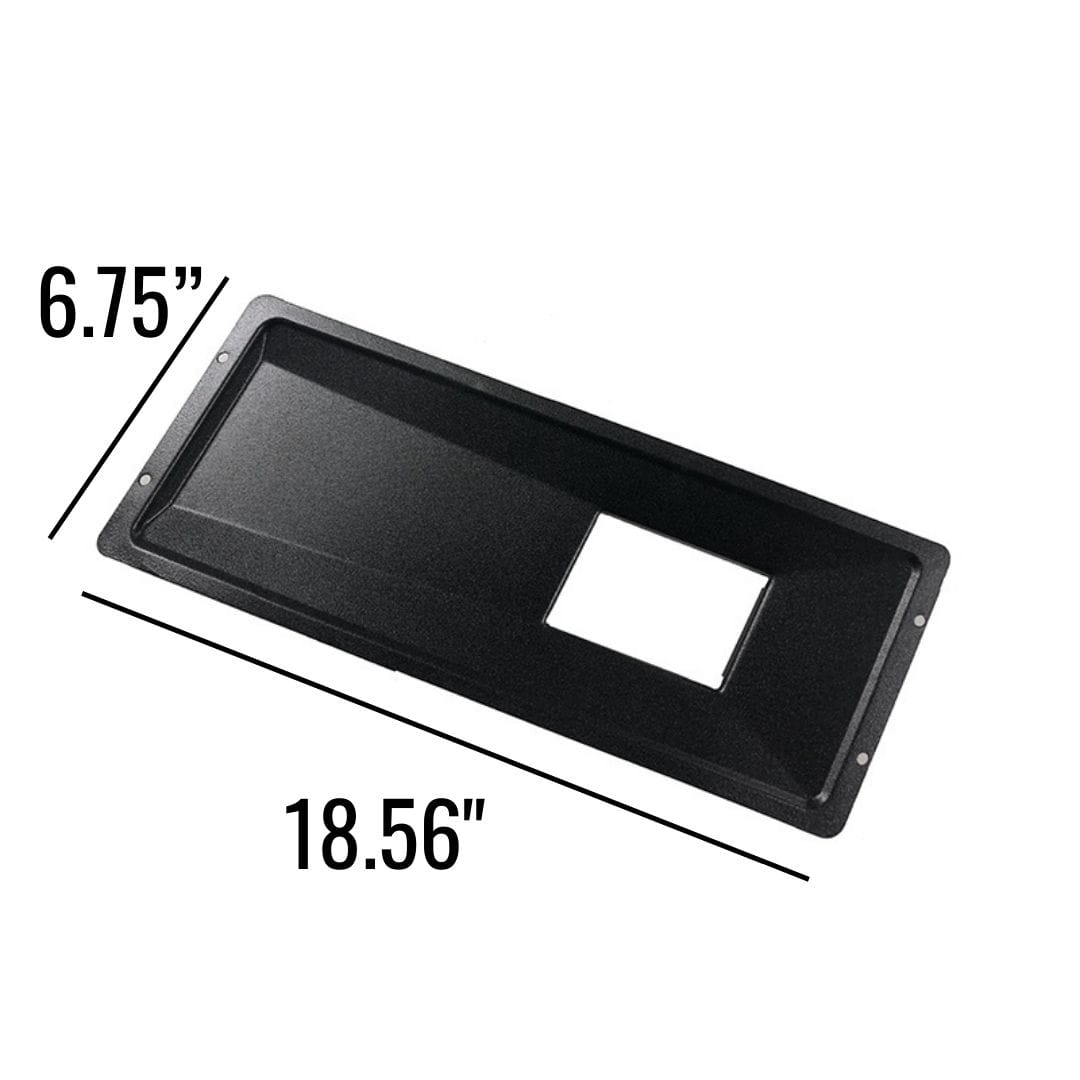 Broil King Grease Tray Broil King 57154901 330 Gal ABC Series B Grease Drip Tray