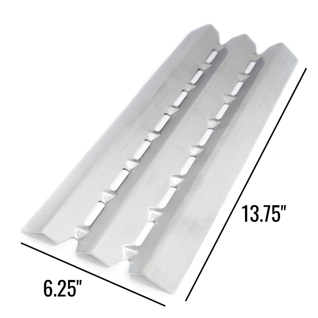 Broil King Heat Deflectors Broil King 13.75" x 6.25" Signet & Sovereign Flav-R-Wave - 18429