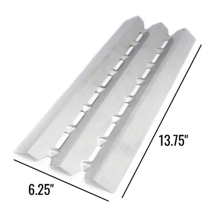 Broil King Heat Deflectors Broil King 13.75" x 6.25" Signet & Sovereign Flav-R-Wave - 18429