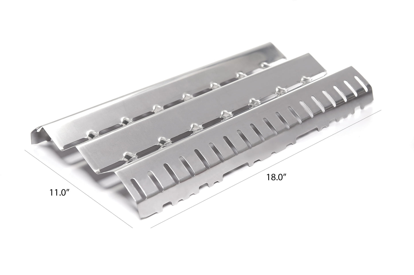 Broil King Heat Deflectors Broil King 18440 Flav-R-Wave - 18" x 11"