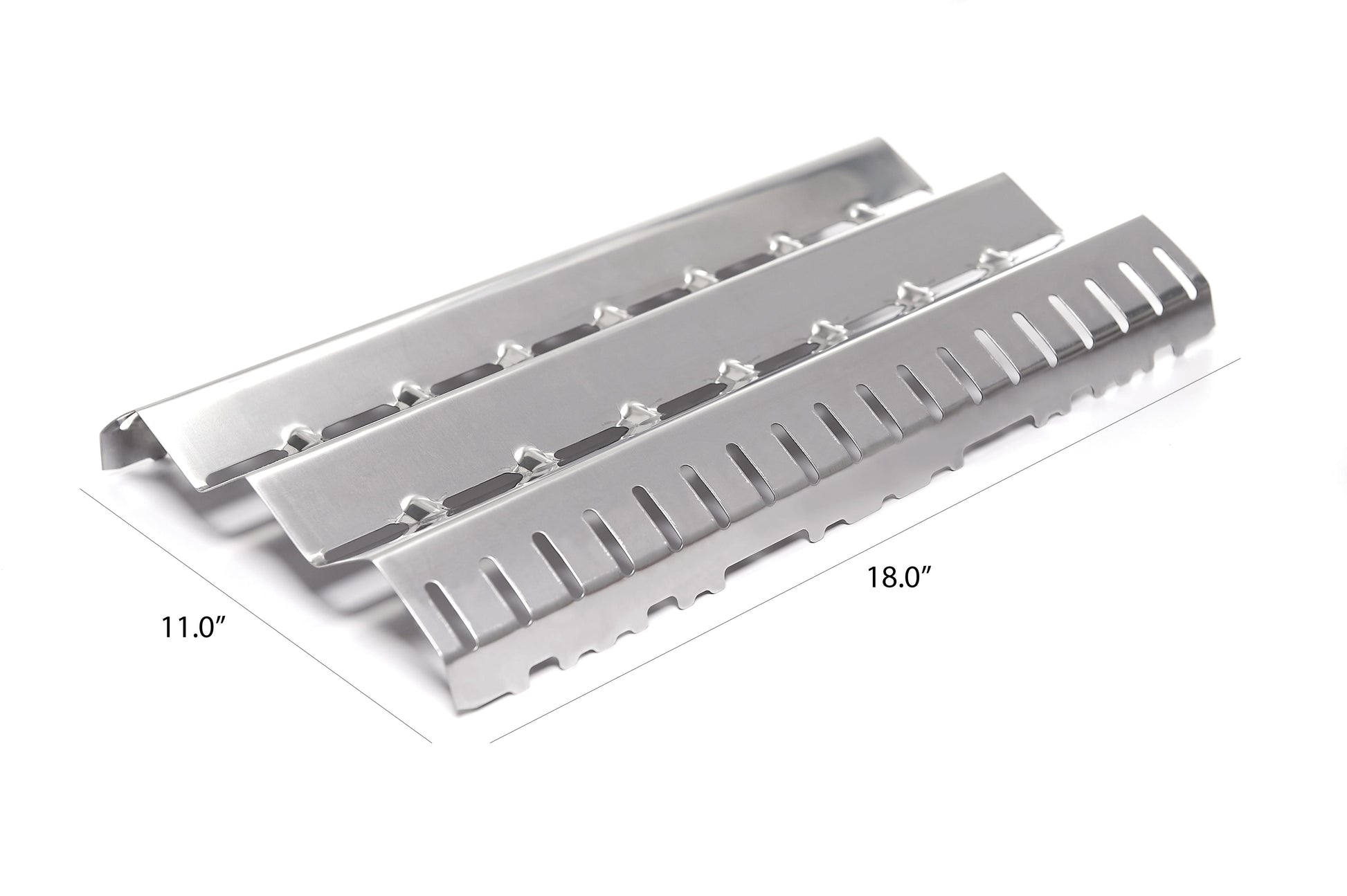 Broil King Heat Deflectors Broil King 18440 Flav-R-Wave - 18" x 11"