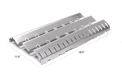 Broil King Heat Deflectors Broil King 18440 Flav-R-Wave - 18" x 11"