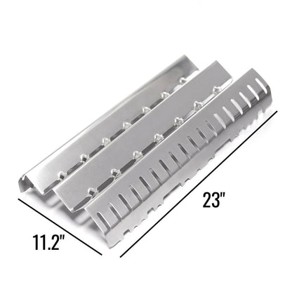 Broil King Heat Deflectors Broil King 23" X 11.2" Replacement Flav-R-Wave - 18488