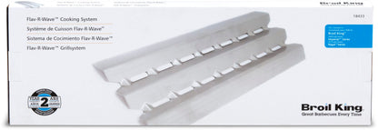 Broil King Heat Deflectors Broil King Regal & Imperial Series Replacement Flav-R-Wave - 18433