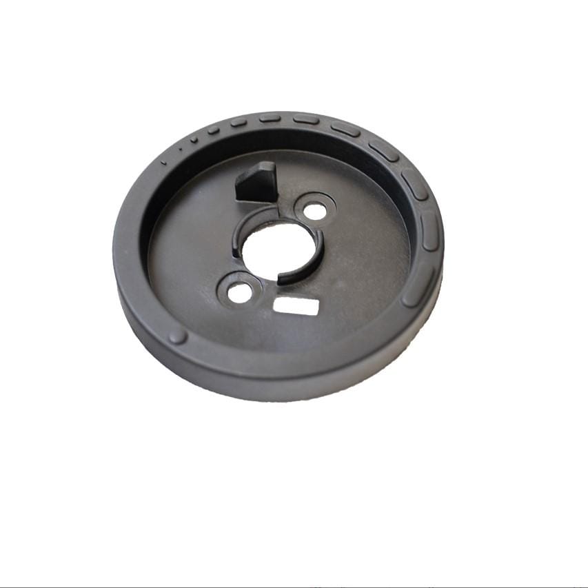 Broil King Knobs & Handles Broil King 10472E38 Control Knob with Bezel - Black