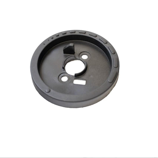 Broil King Knobs & Handles Broil King 10472E38 Control Knob with Bezel - Black