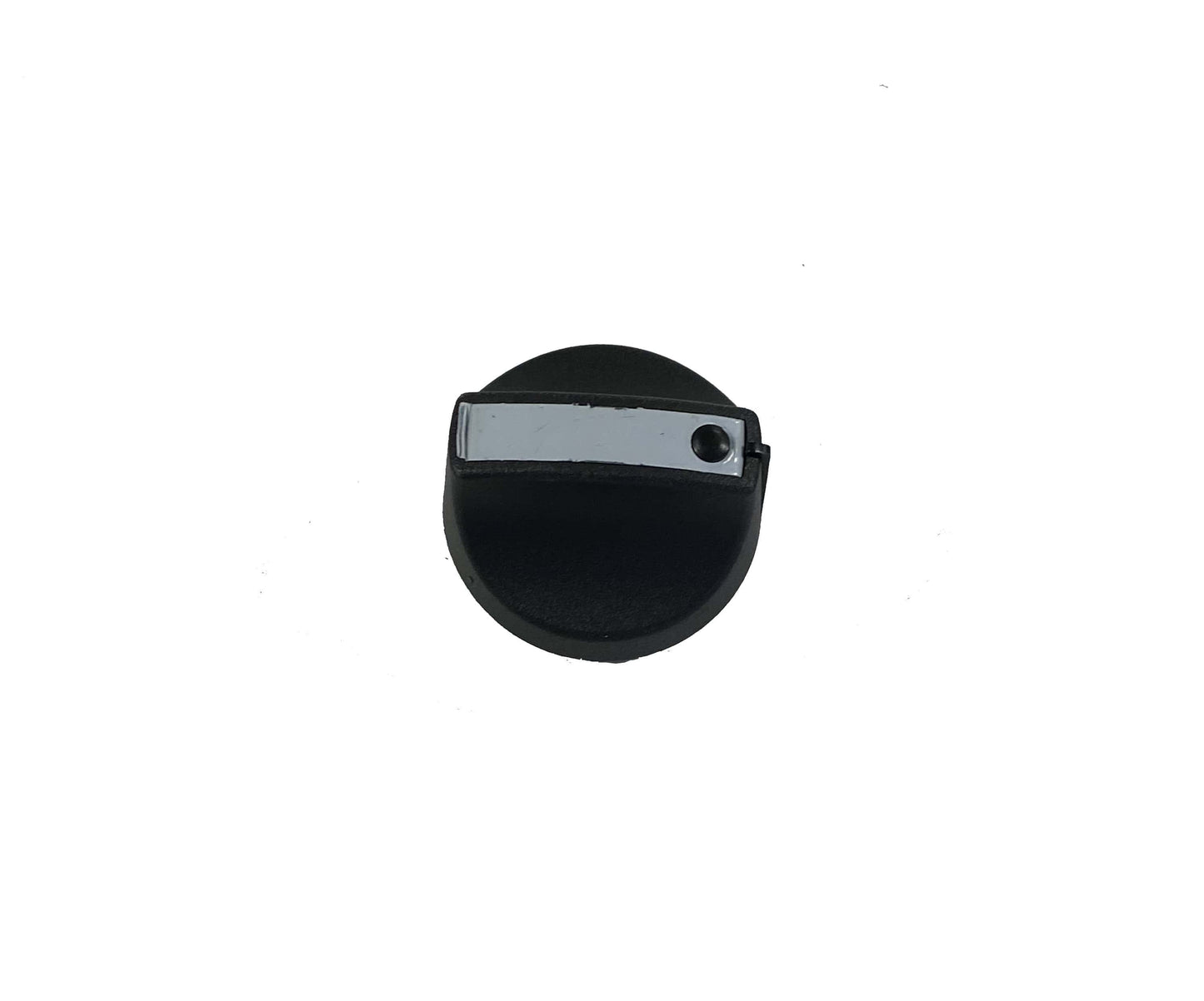 Broil King Knobs & Handles Broil King 10472K431 Main Burner Control Knob Black Resin