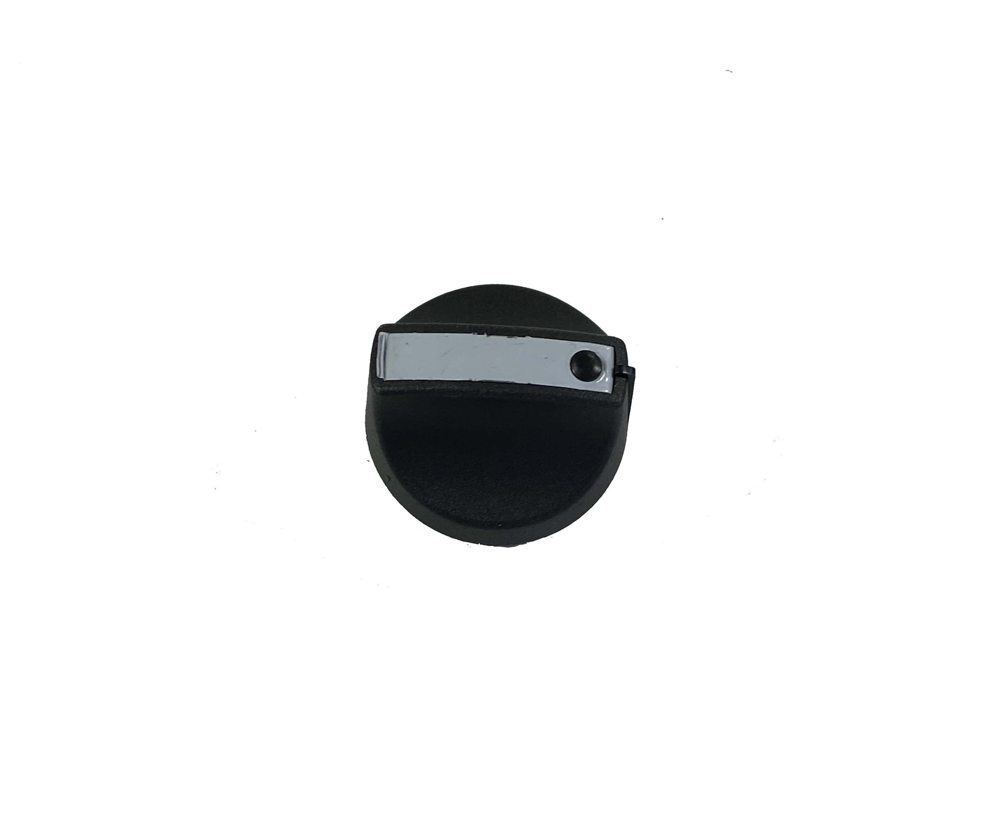 Broil King Knobs & Handles Broil King 10472K431 Main Burner Control Knob Black Resin