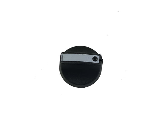 Broil King Knobs & Handles Broil King 10472K431 Main Burner Control Knob Black Resin