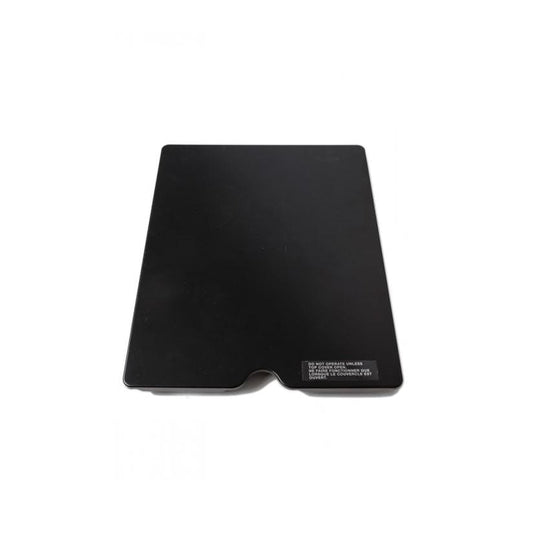 Broil King Knobs & Handles Broil King 23000251 Side Burner Cover - Black