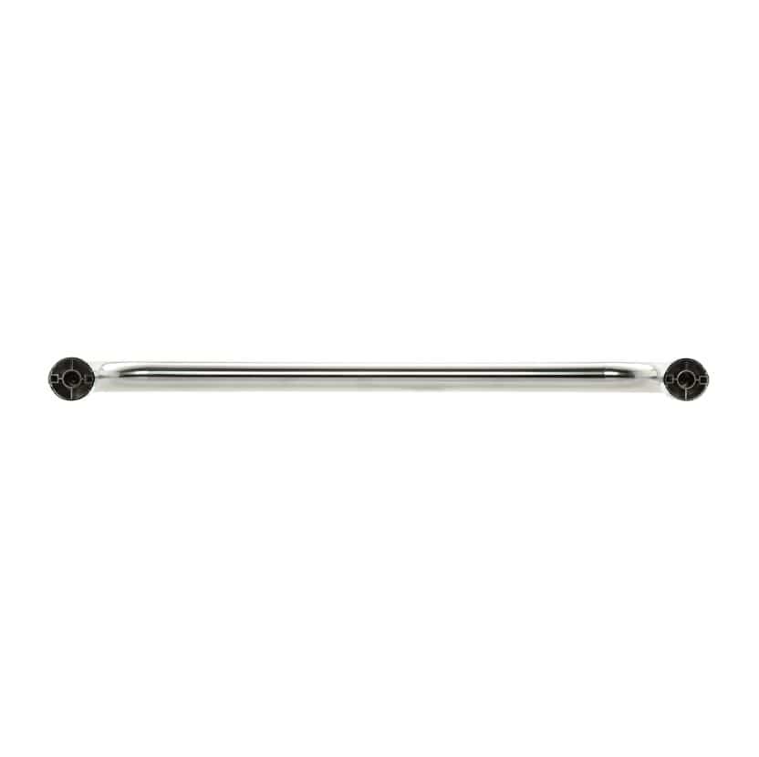 Broil King Knobs & Handles Broil King 2400512A Curved Lid Handle 500 430 - Stainless Steel