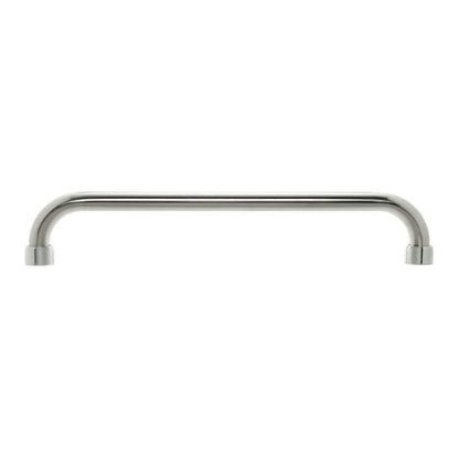 Broil King Knobs & Handles Broil King 2400512A Curved Lid Handle 500 430 - Stainless Steel
